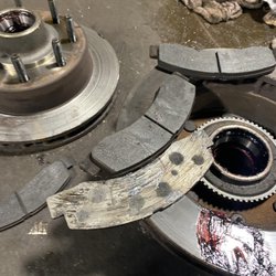 Mechanic Near Me - Hear a Noise when pressing down on your brakes? ... Maybe its time to service your Brakes & Rotors