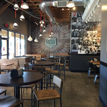 MOD Pizza - Fast Food Near Me - Rancho Cordova, California MOD Pizza - Fast Food Near Me - Rancho Cordova, California