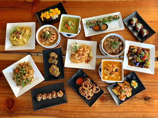 THAI - The House of Authentic Ingredients by null