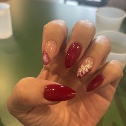 Bomb Nails by B