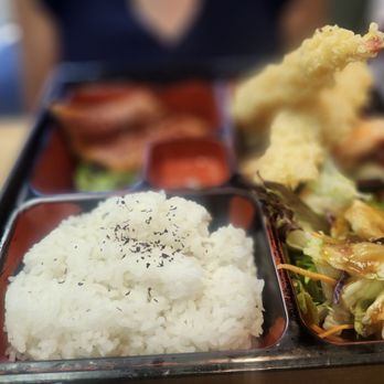 Kuni Restaurant - Shrimp with unagi - Japanese Near Me - Waipahu, Hawaii