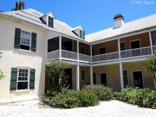 Ximenez-Fatio House Museum by null