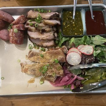 Spinning Bones - 3 Little Pigs - New American Near Me - Alameda, California Spinning Bones - 3 Little Pigs - New American Near Me - Alameda, California