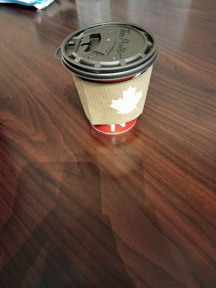 TIM HORTON’S 3111 Saunders Settlement Rd, Sanborn, New York Coffee