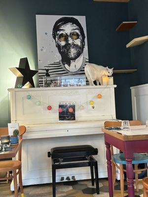 Romeow Cat Bistrot by null