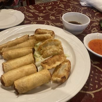 Pho Vietnam - Appetizer platter - Vietnamese Near Me - New Hartford, New York Pho Vietnam - Appetizer platter - Vietnamese Near Me - New Hartford, New York