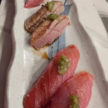 Kihon - Tuna trio - Japanese Near Me - Long Beach, California