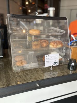 Dessert Oasis Coffee Roasters Detroit by null