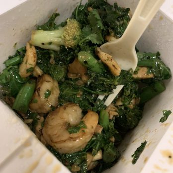 honeygrow - CYO StirFry - Salad Near Me - Vienna, Virginia honeygrow - CYO StirFry - Salad Near Me - Vienna, Virginia