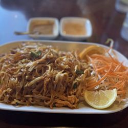 House Of Thai Rice & Noodle - Delicious noodles!