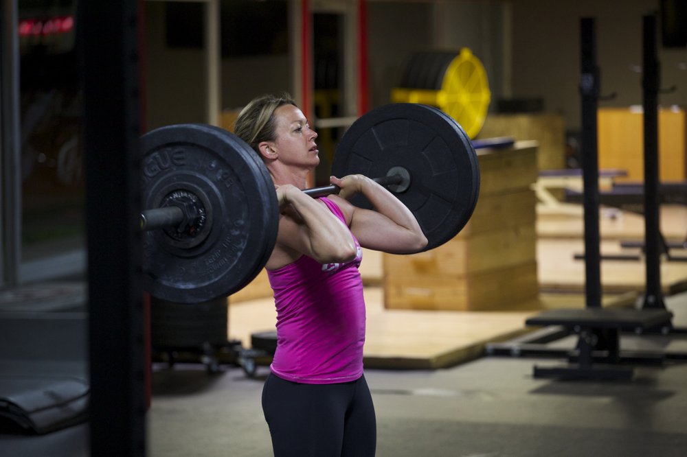 Decatur Strength & Conditioning Logo