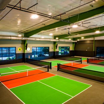 Chicken N Pickle - Chicken N Pickle features 6 indoor Pickleball courts! - Pickleball Near Me - Thornton, Colorado Chicken N Pickle - Chicken N Pickle features 6 indoor Pickleball courts! - Pickleball Near Me - Thornton, Colorado