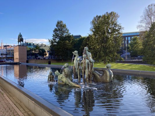 Museum of Contemporary Art Kiasma by null