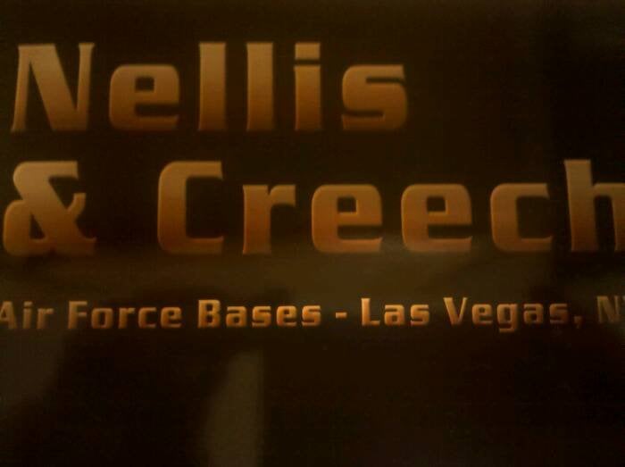 NELLIS AIR FORCE BASE PROPERTIES Open for Business 4420 Grissom Ave