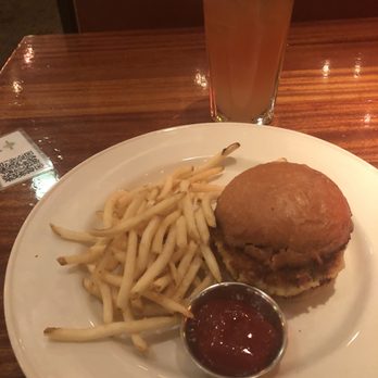 Coastal Flats - This is the best crab cake sandwich - Seafood Near Me - Mclean, Virginia Coastal Flats - This is the best crab cake sandwich - Seafood Near Me - Mclean, Virginia