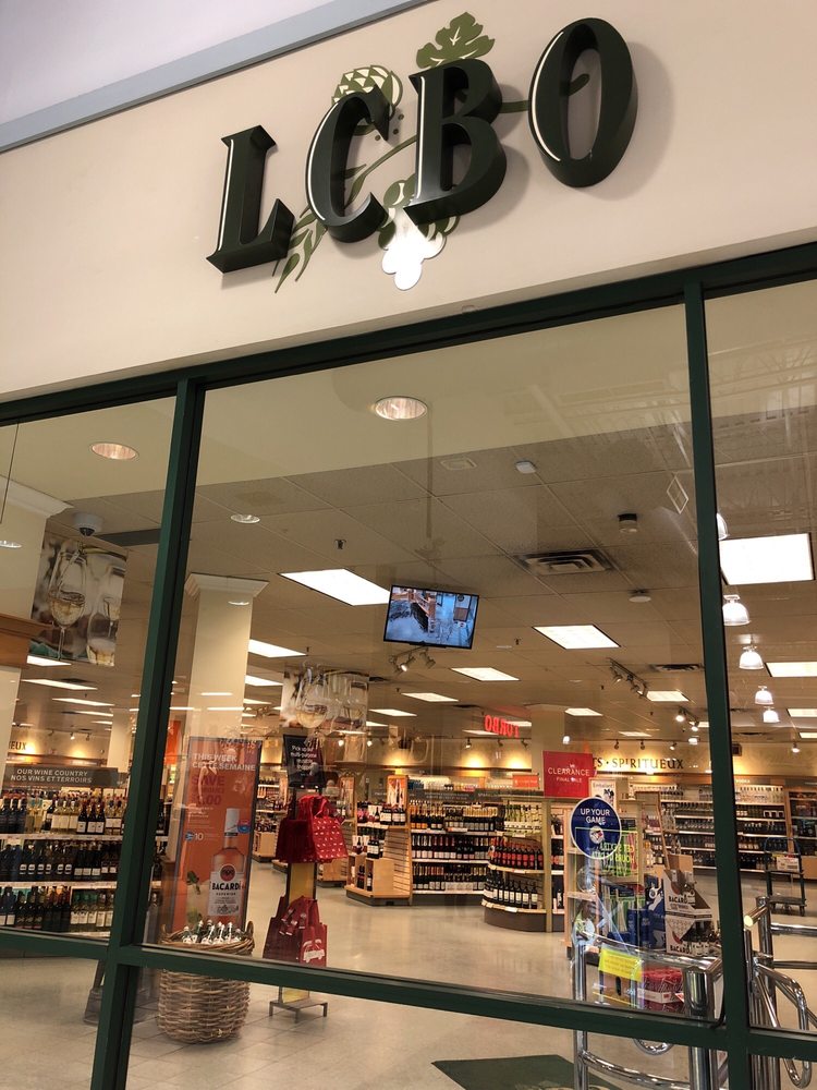 LCBO 1530 Albion Rd, Etobicoke, Ontario, Canada Beer, Wine