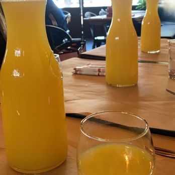Mi Corazon - Bottomless mimosas - Mexican Near Me - Los Angeles, California