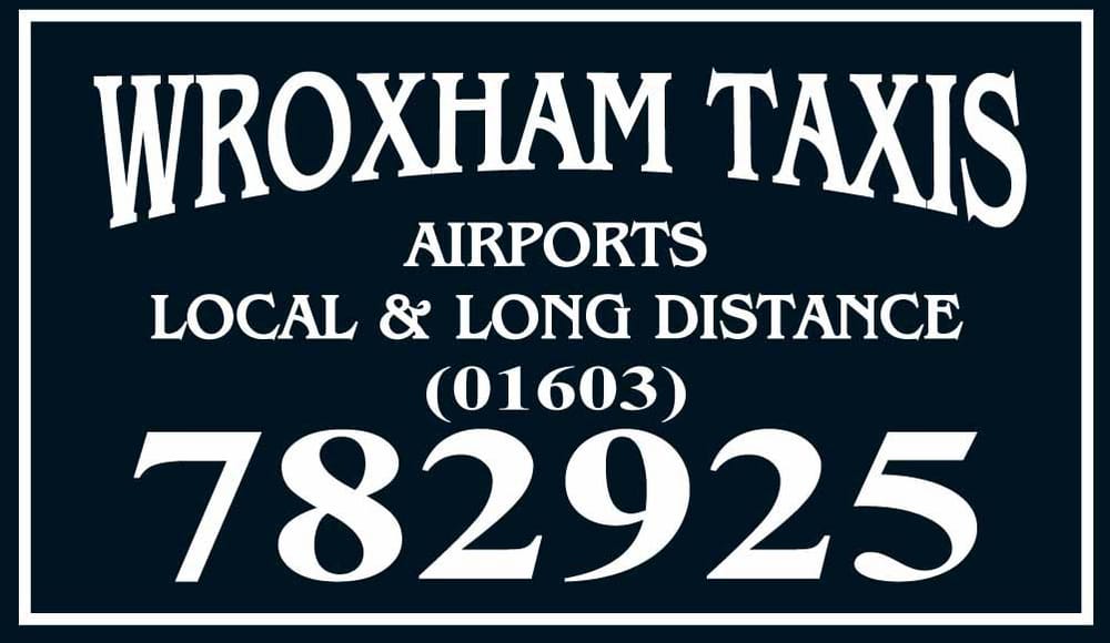 WROXHAM TAXIS 139 Stalham Road, Norwich, Norfolk, United Kingdom