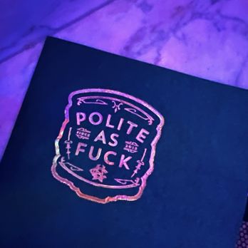 Polite Provisions - Aesthetics (true statement) - Cocktail Bars Near Me - San Diego, California