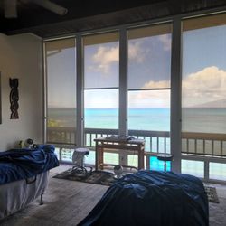 Blue Moon Massage Hale - View from inside