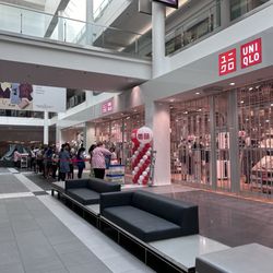 UNIQLO - Recently opened on first floor of the mall