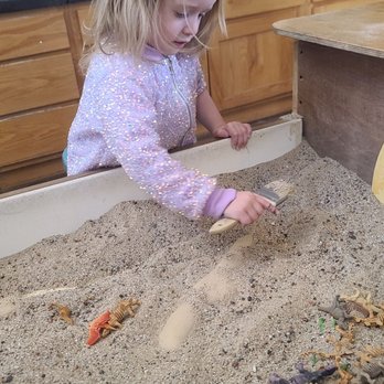 Madison Children's Museum - Dinosaur dig - Children's Museums Near Me - Madison, Wisconsin