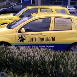 Cartridge World