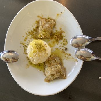 Sultan Mediterranean Grill - Baklava - Mediterranean Near Me - Moab, Utah