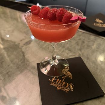 Pinky's By Vanderpump - The Pinky's Pumptini - Cocktail Bars Near Me - Las Vegas, Nevada
