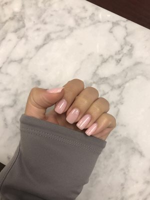 Pinky Nails Photos
