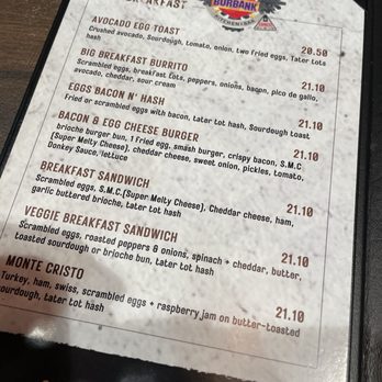 Guy Fieri's Kitchen+Bar Express - New American Near Me - Burbank, California