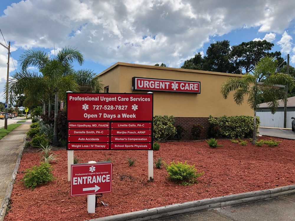 PROFESSIONAL URGENT CARE SERVICES 16 Photos & 33 Reviews Urgent