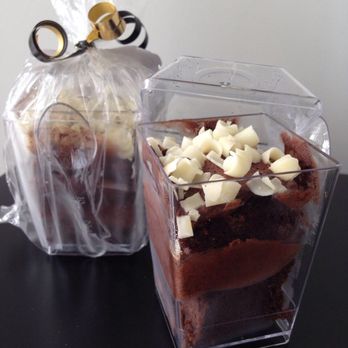 Flavor For Favors - Brownies in a cup! - Cupcakes Near Me - Belleville, New Jersey Flavor For Favors - Brownies in a cup! - Cupcakes Near Me - Belleville, New Jersey