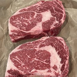 Prime Ribeyes! Prime Ribeyes!
