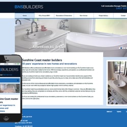 Kook - Check out our extensive portfolio, including BNS Builders Sunshine Coast