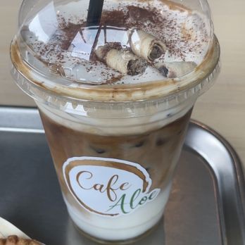 Cafe Aloe - Cafes Near Me - Bellevue, Washington
