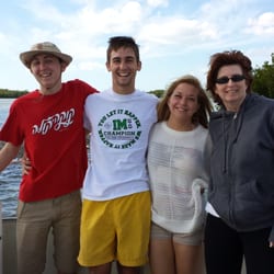Bonita Boat Rentals - Good times on a Bonita Boat Rental vessel.