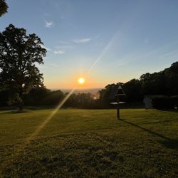 View from the Inn