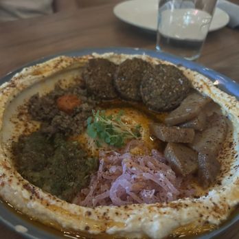 Lyra - Hummus Collective - Middle Eastern Near Me - Nashville, Tennessee