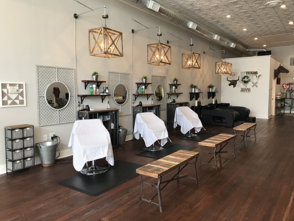 TEXAS HAIRCUT Updated October 2024 220 E Marshall St, Van Alstyne