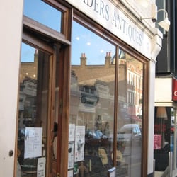 Trader's Antiques