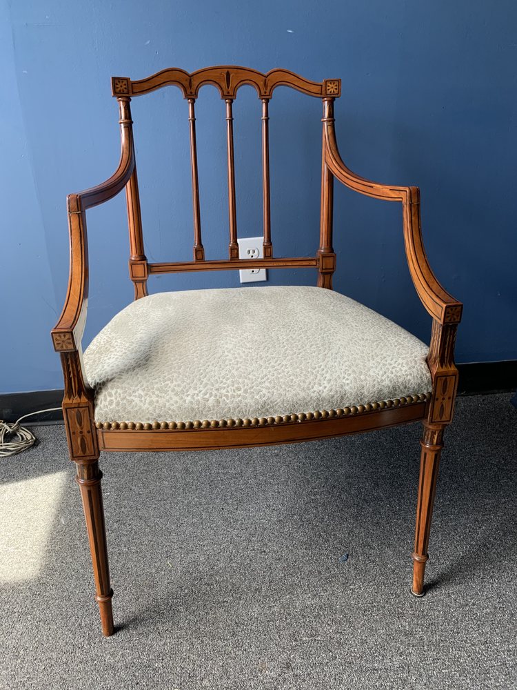 SPANOS UPHOLSTERY 14 Photos 200 E 2nd St, Huntington Station, New York Furniture