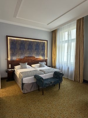 Art Deco Imperial Hotel by null