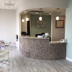 Liberia Dental Care - Reception area