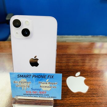 Smart Phone Fix - Mobile Phone Repair Near Me - Auburn, California