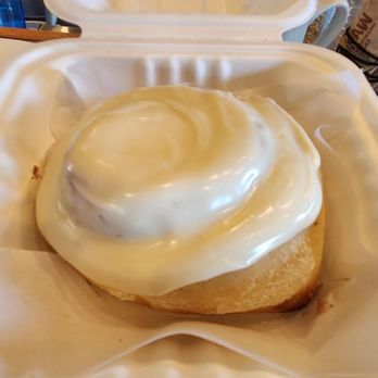 Black Sheep Cafe - Vegan Cinnamon Roll - Caterers Near Me - Salem, Oregon Black Sheep Cafe - Vegan Cinnamon Roll - Caterers Near Me - Salem, Oregon