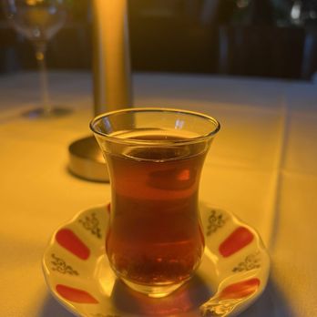 Nusr-Et Steakhouse - Turkish tea - Steakhouses Near Me - Miami, Florida