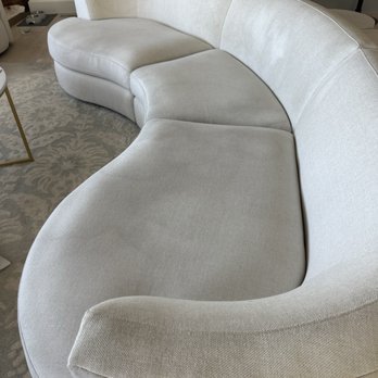 Applied Carpet & Upholstery Care - Before - water stains everywhere.  After- brand new. Couldn't tell it had 5 years of two kids spilling water and drinks on it. - Carpet Cleaning Near Me