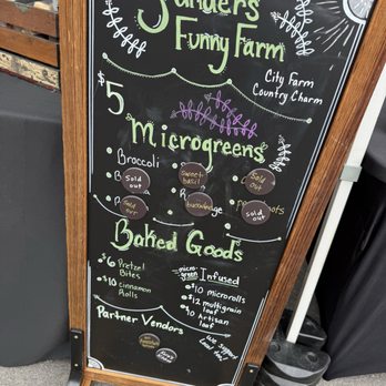 Sanders Funny Farm - Reasonable prices - Farmers Market Near Me Sanders Funny Farm - Reasonable prices - Farmers Market Near Me