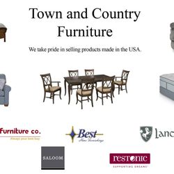 Town & Country Furniture of Hamburg